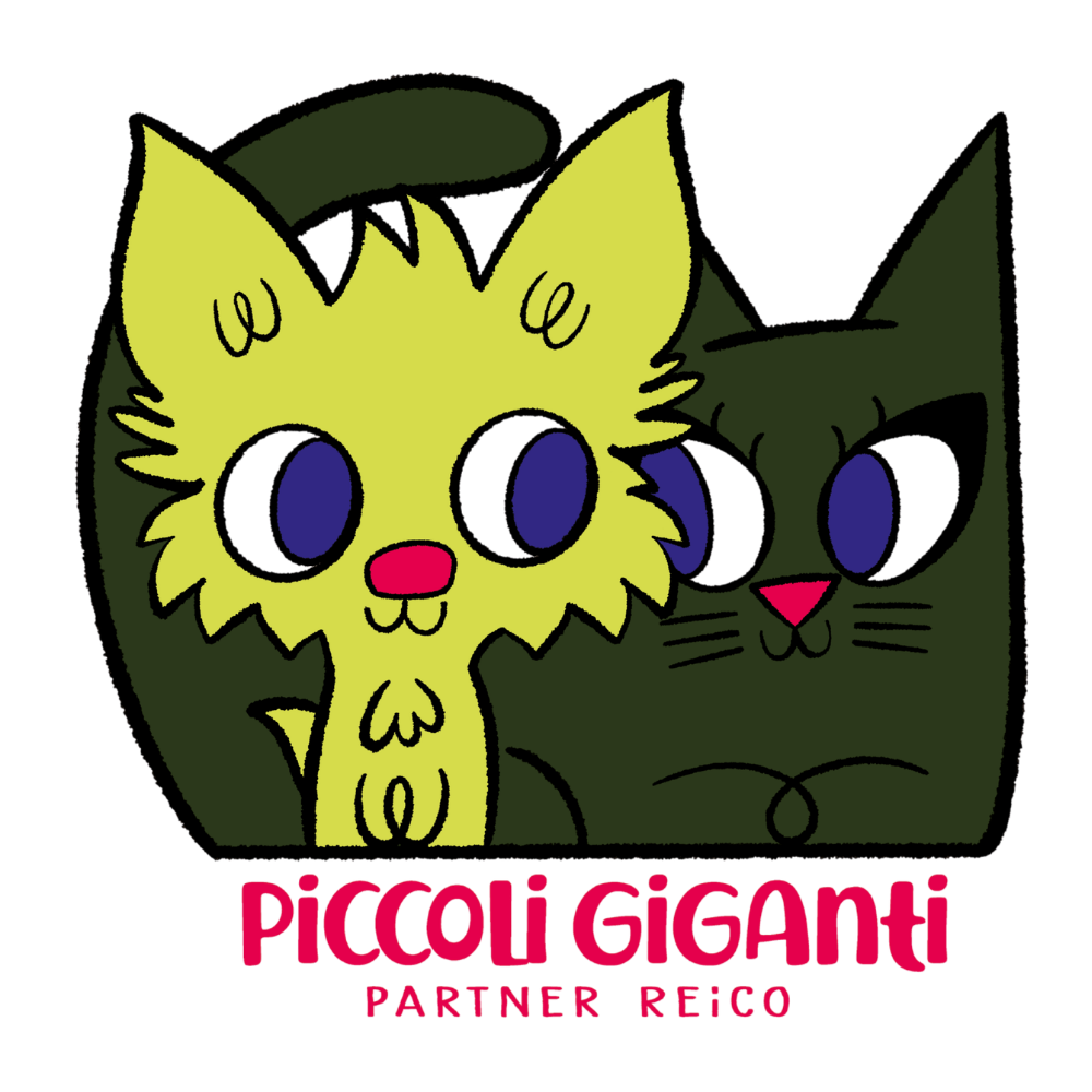 Piccoli Giganti - Partner Reico